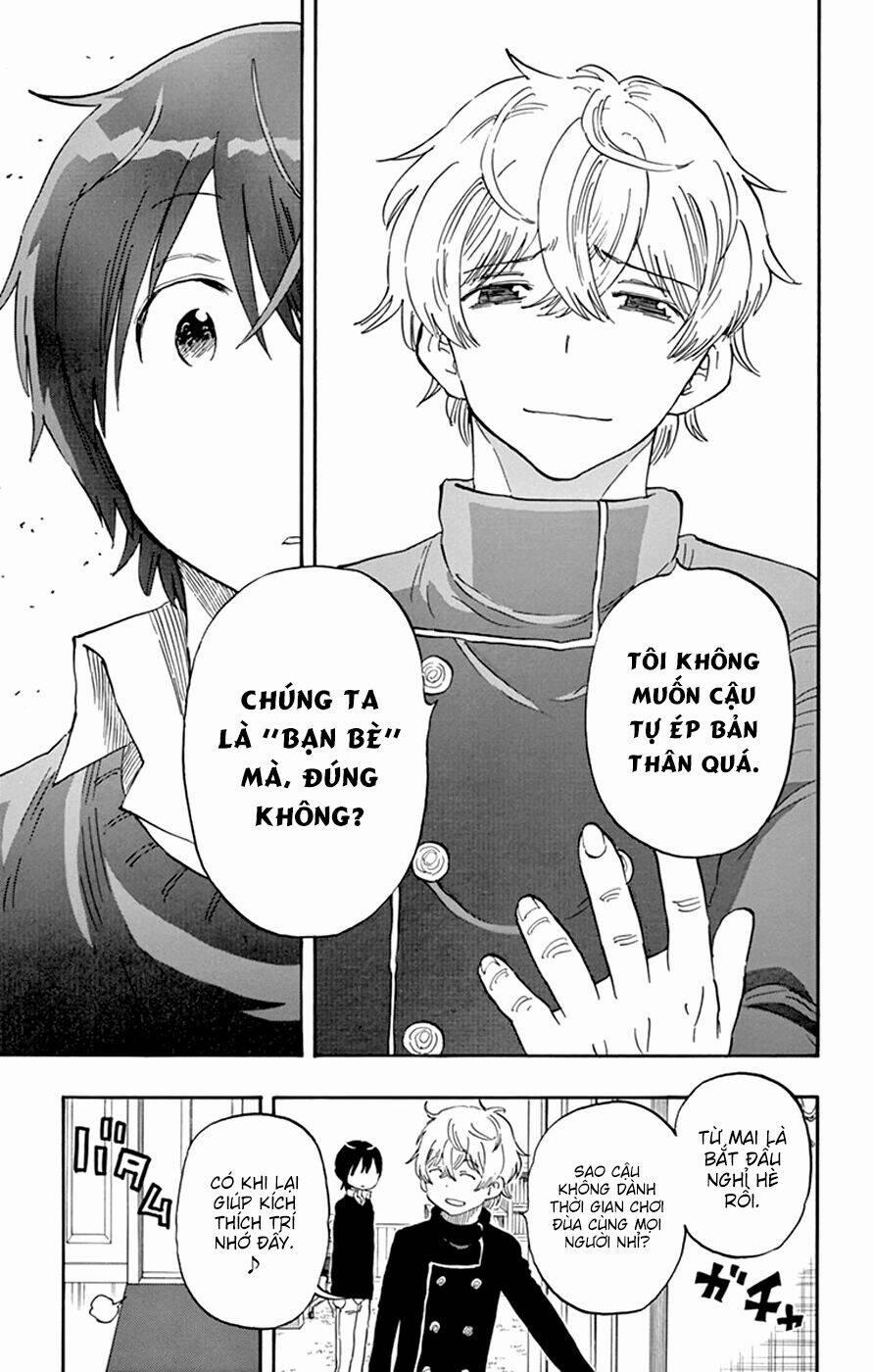 Năng Lực Quay Ngược Thời Gian Của Saike 45 trang 16