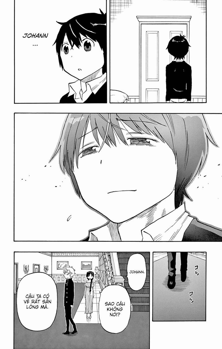 Năng Lực Quay Ngược Thời Gian Của Saike 45 trang 17