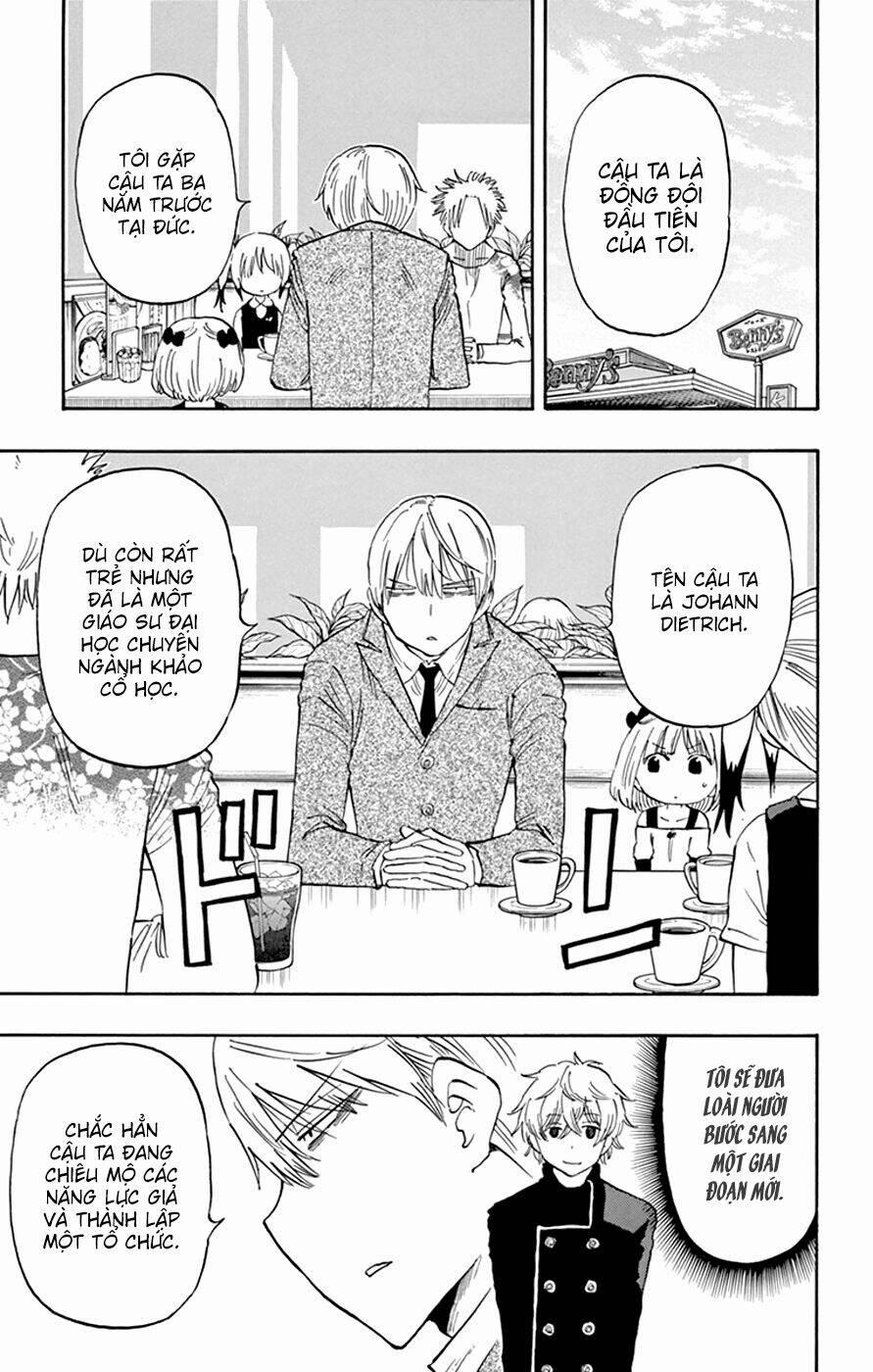 Năng Lực Quay Ngược Thời Gian Của Saike 45 trang 4