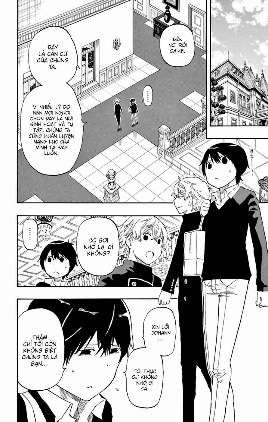 Năng Lực Quay Ngược Thời Gian Của Saike 45 trang 7