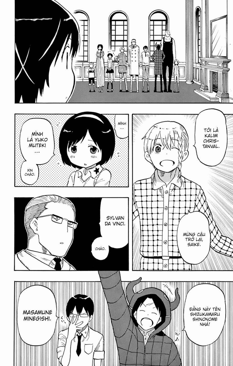 Năng Lực Quay Ngược Thời Gian Của Saike 45 trang 9