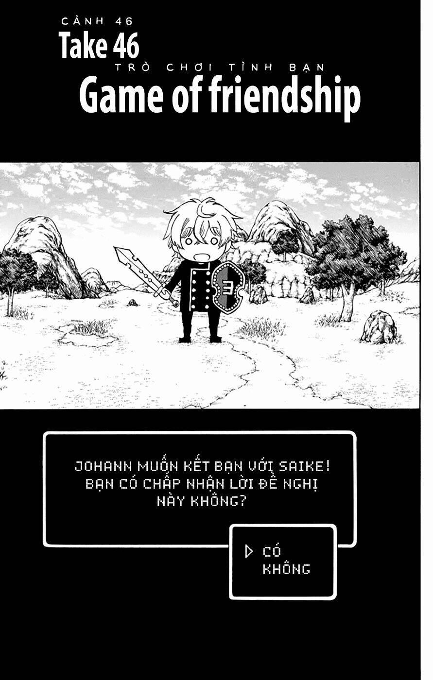 Năng Lực Quay Ngược Thời Gian Của Saike 46 trang 0