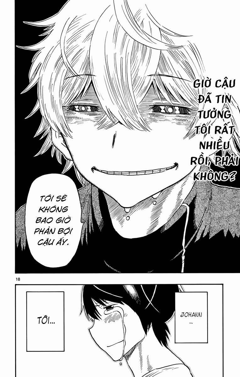 Năng Lực Quay Ngược Thời Gian Của Saike 46 trang 17