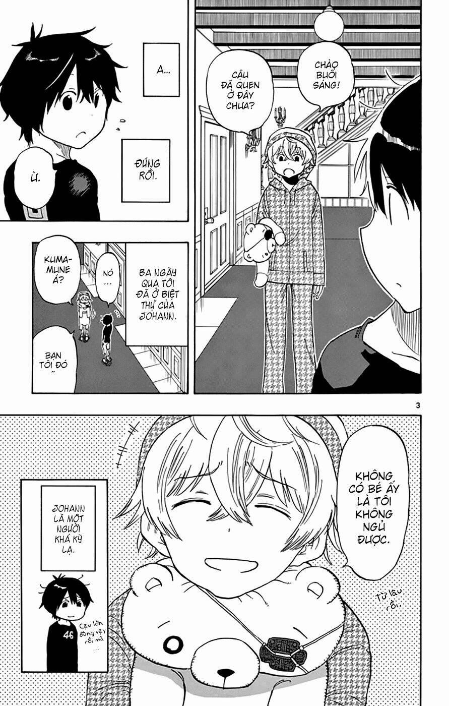 Năng Lực Quay Ngược Thời Gian Của Saike 46 trang 2