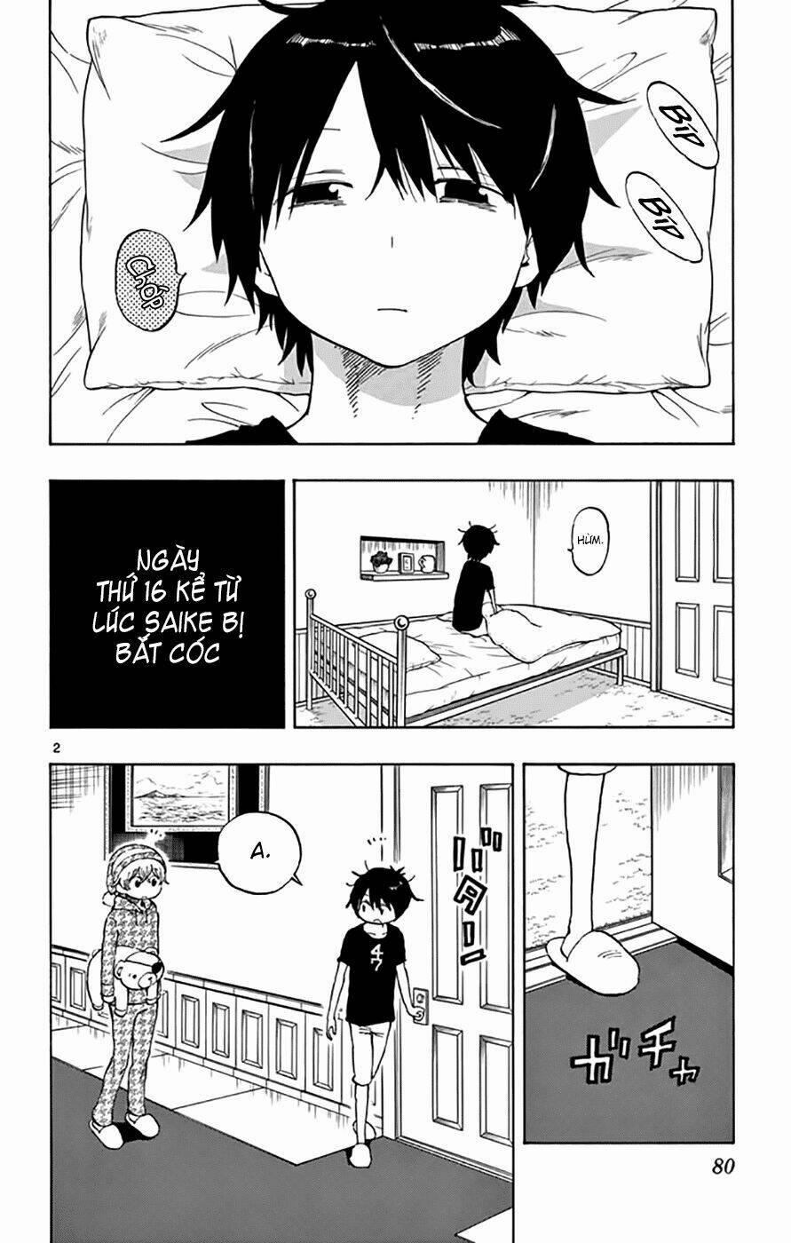 Năng Lực Quay Ngược Thời Gian Của Saike 47 trang 1