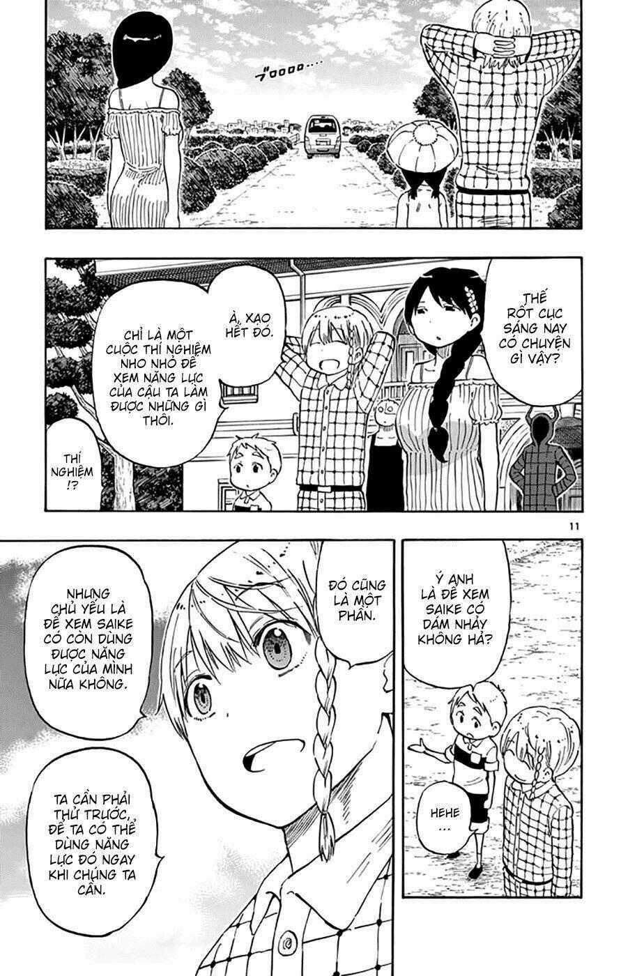 Năng Lực Quay Ngược Thời Gian Của Saike 47 trang 10