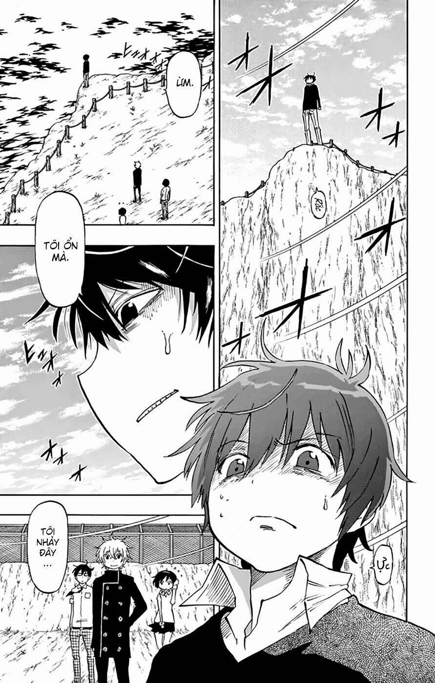 Năng Lực Quay Ngược Thời Gian Của Saike 47 trang 12