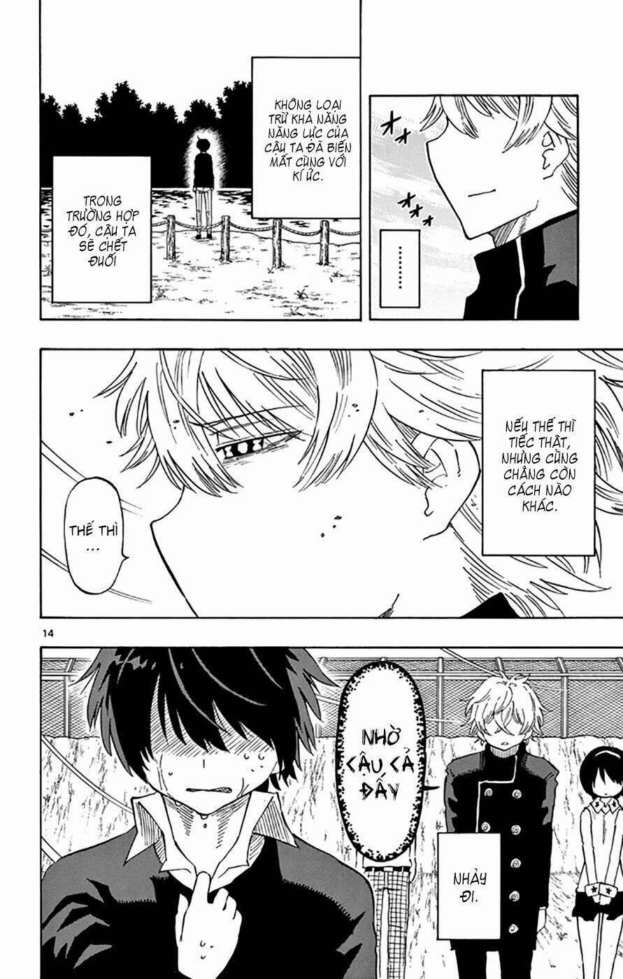 Năng Lực Quay Ngược Thời Gian Của Saike 47 trang 13