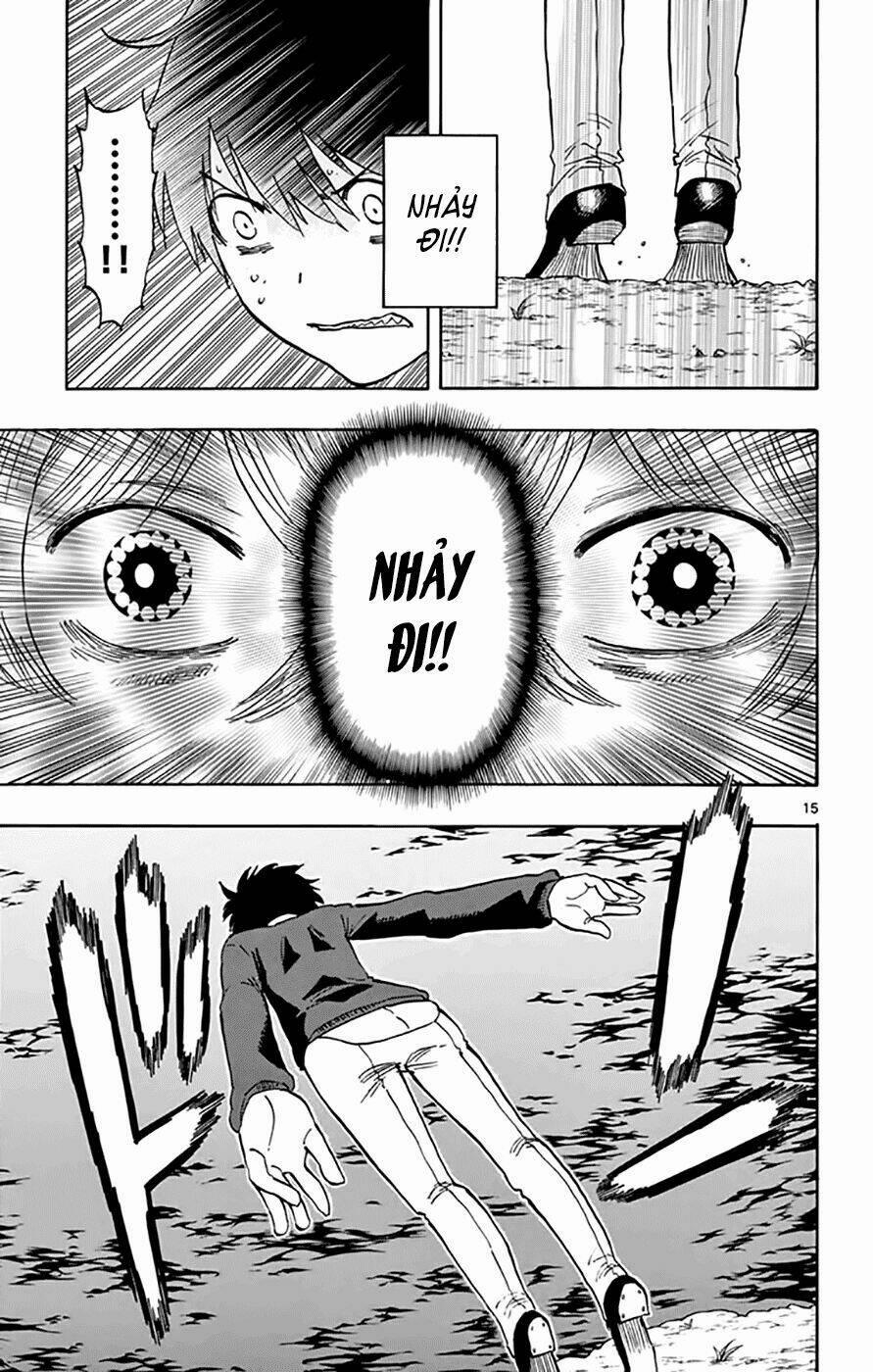 Năng Lực Quay Ngược Thời Gian Của Saike 47 trang 14