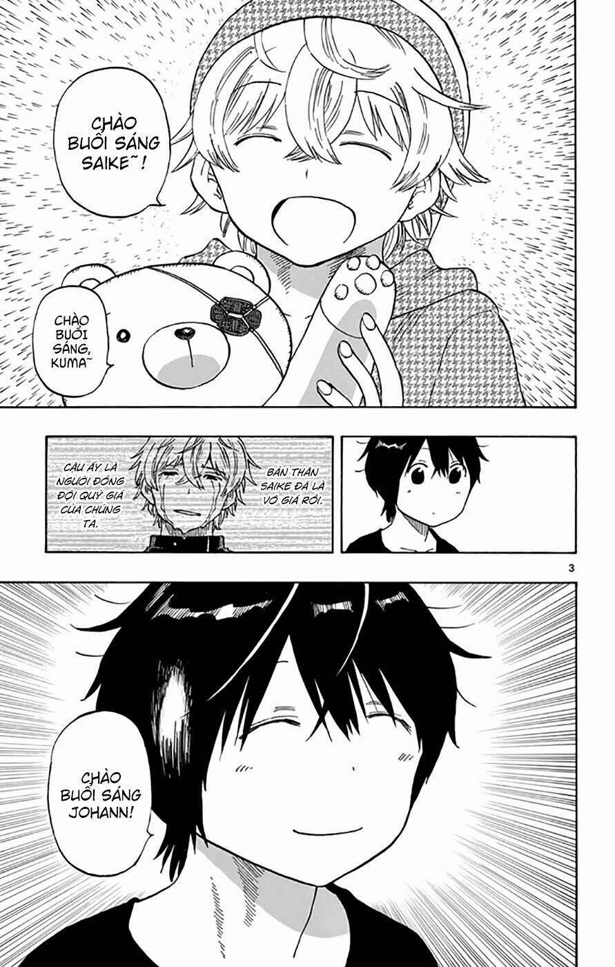 Năng Lực Quay Ngược Thời Gian Của Saike 47 trang 2