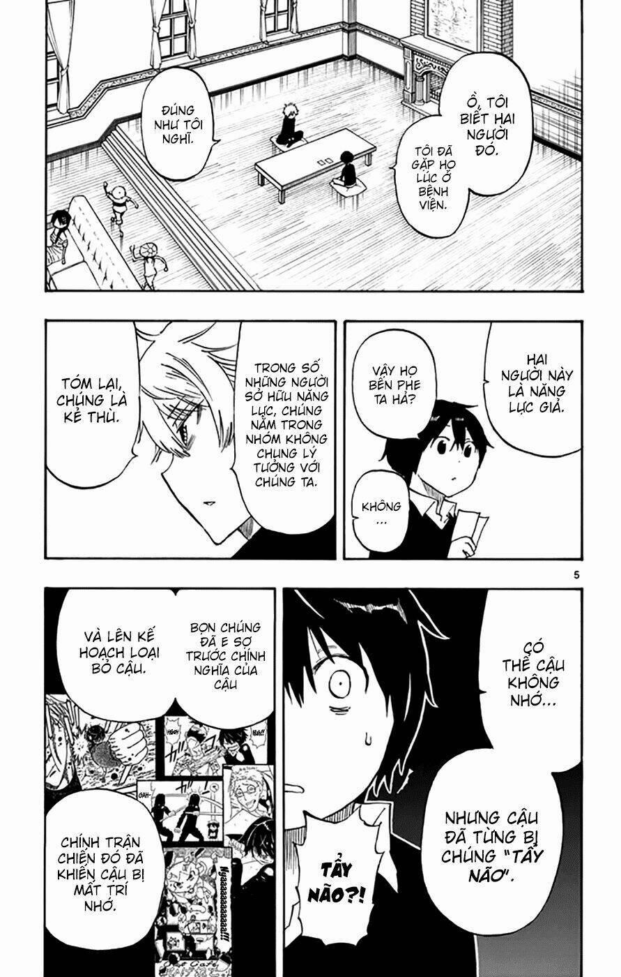 Năng Lực Quay Ngược Thời Gian Của Saike 47 trang 4