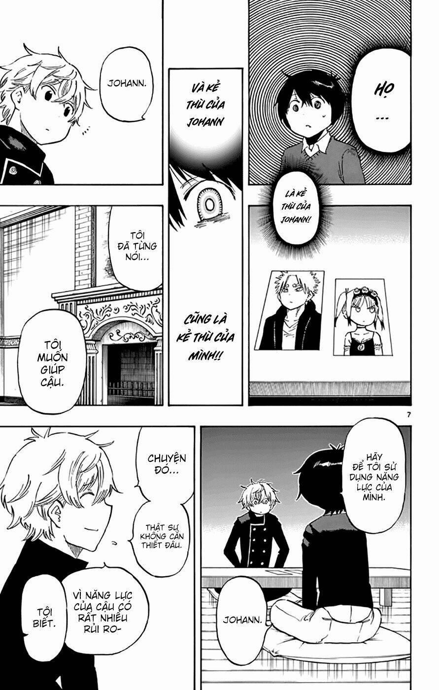 Năng Lực Quay Ngược Thời Gian Của Saike 47 trang 6