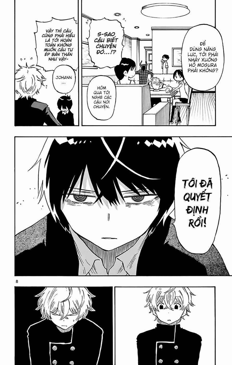 Năng Lực Quay Ngược Thời Gian Của Saike 47 trang 7