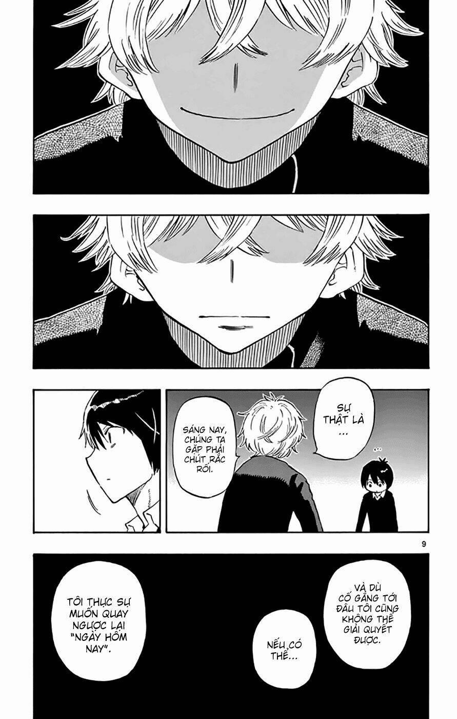 Năng Lực Quay Ngược Thời Gian Của Saike 47 trang 8