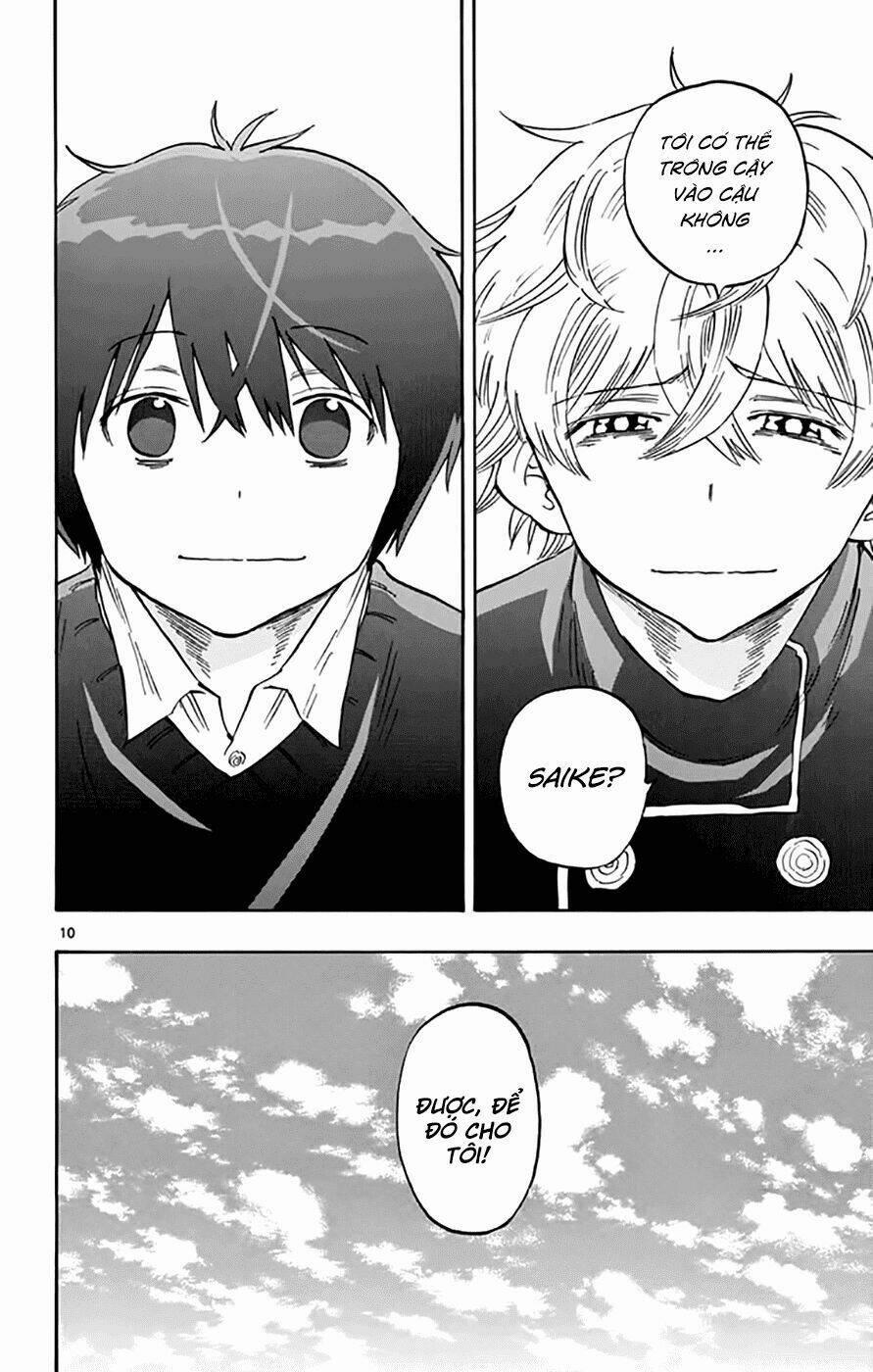 Năng Lực Quay Ngược Thời Gian Của Saike 47 trang 9