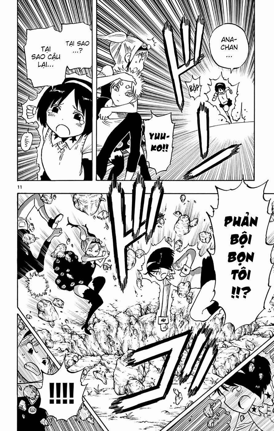 Năng Lực Quay Ngược Thời Gian Của Saike 48 trang 10