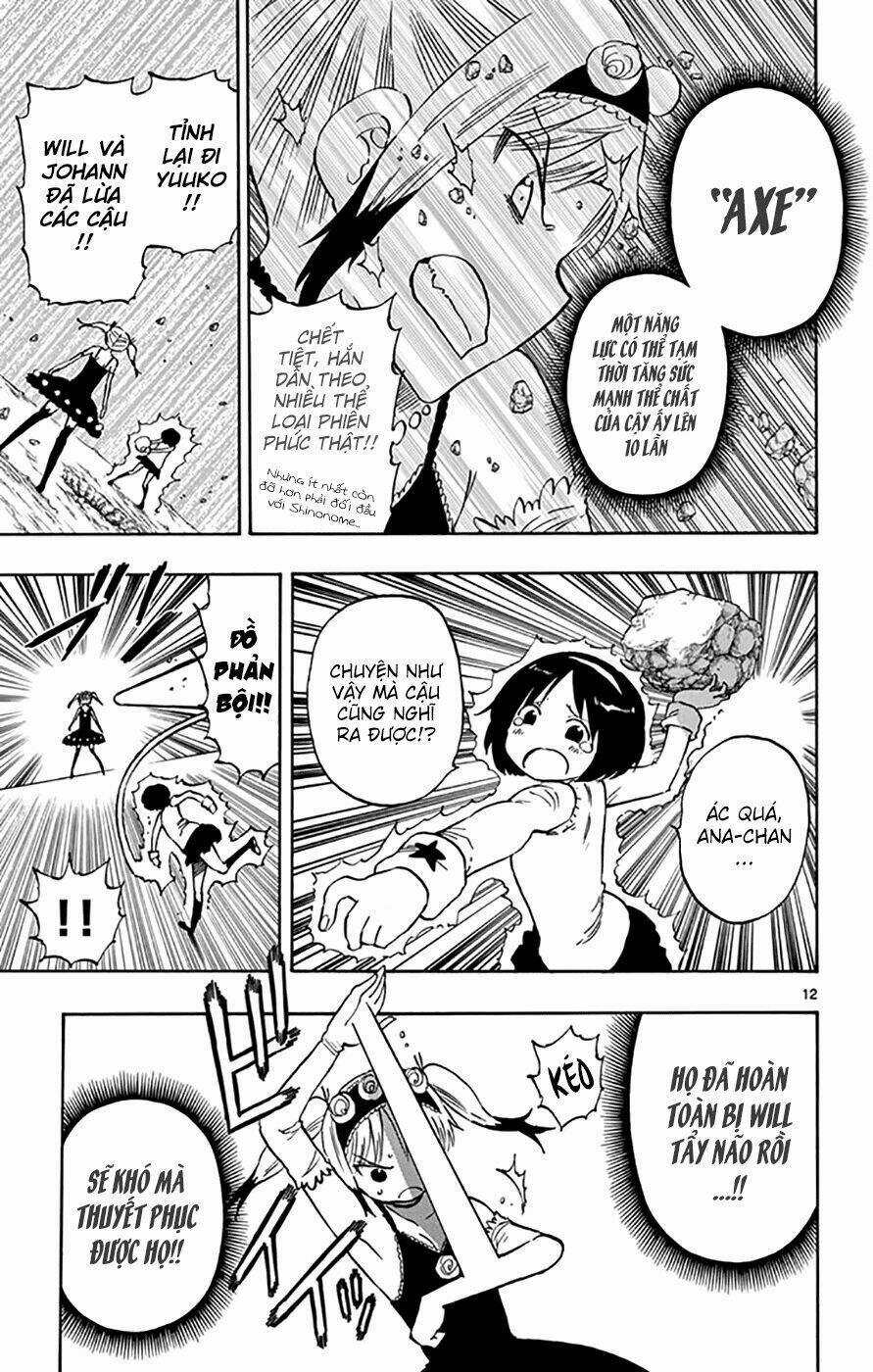 Năng Lực Quay Ngược Thời Gian Của Saike 48 trang 11