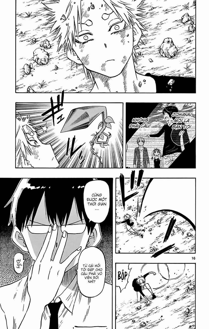 Năng Lực Quay Ngược Thời Gian Của Saike 48 trang 15