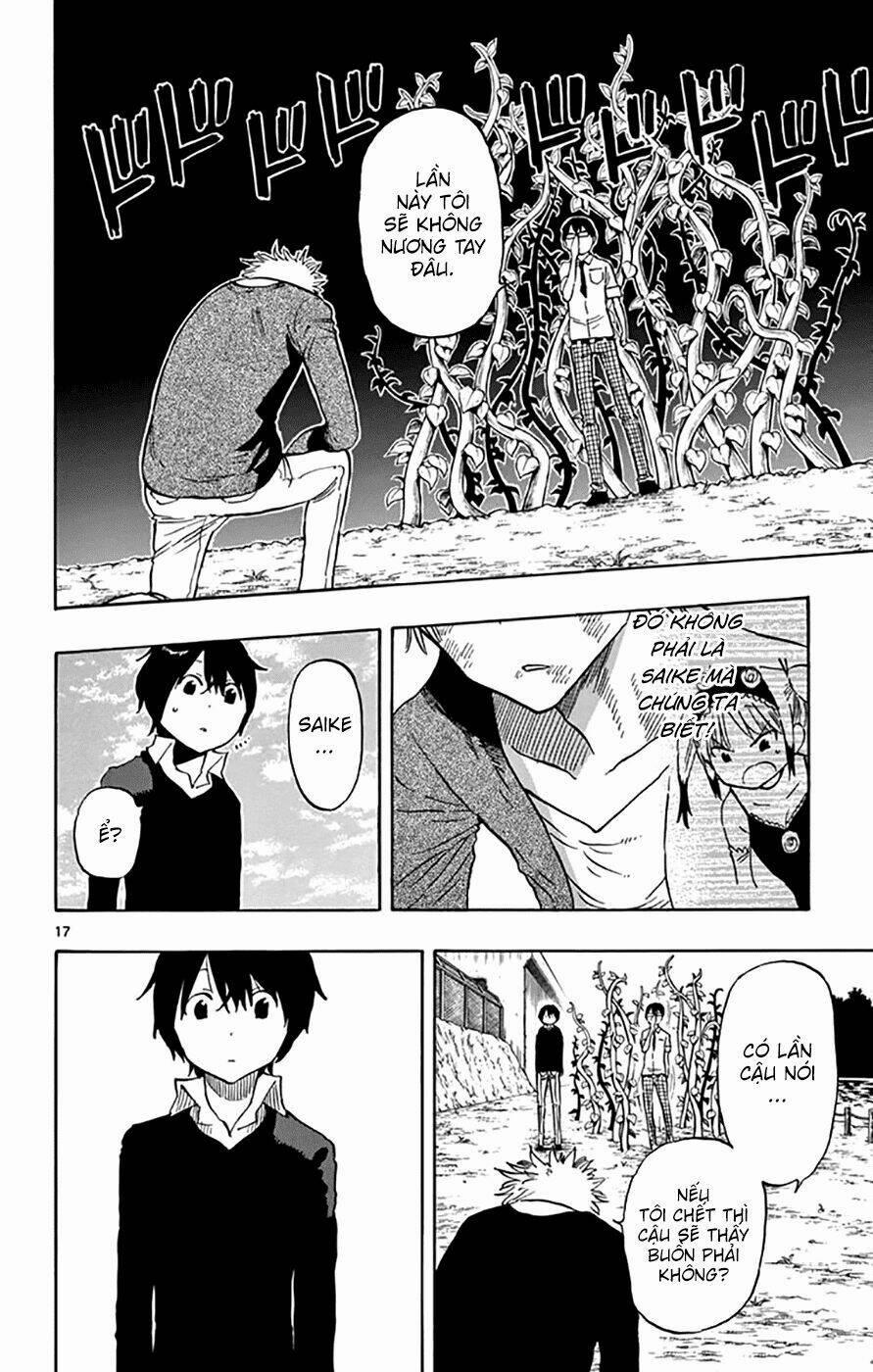 Năng Lực Quay Ngược Thời Gian Của Saike 48 trang 16