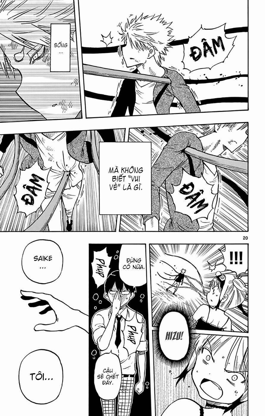 Năng Lực Quay Ngược Thời Gian Của Saike 48 trang 19