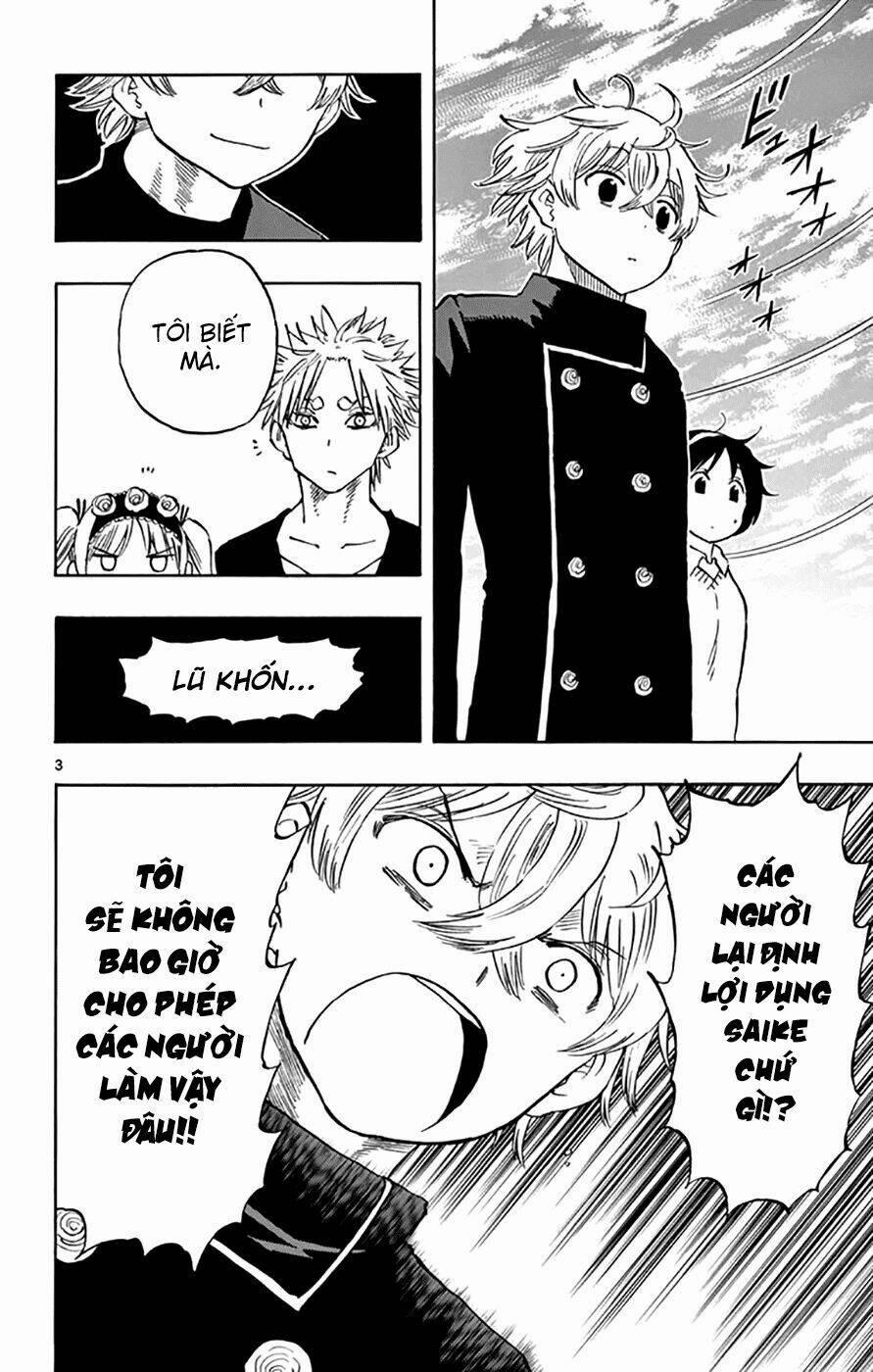 Năng Lực Quay Ngược Thời Gian Của Saike 48 trang 2