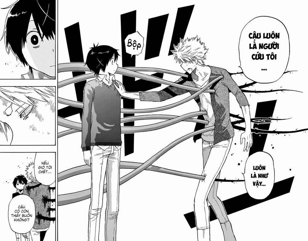 Năng Lực Quay Ngược Thời Gian Của Saike 48 trang 20