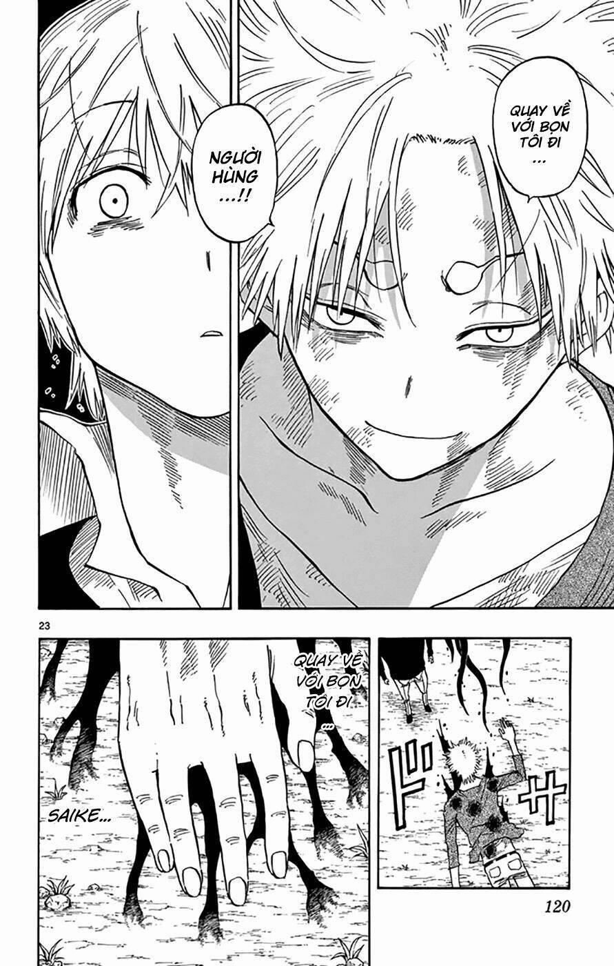 Năng Lực Quay Ngược Thời Gian Của Saike 48 trang 21