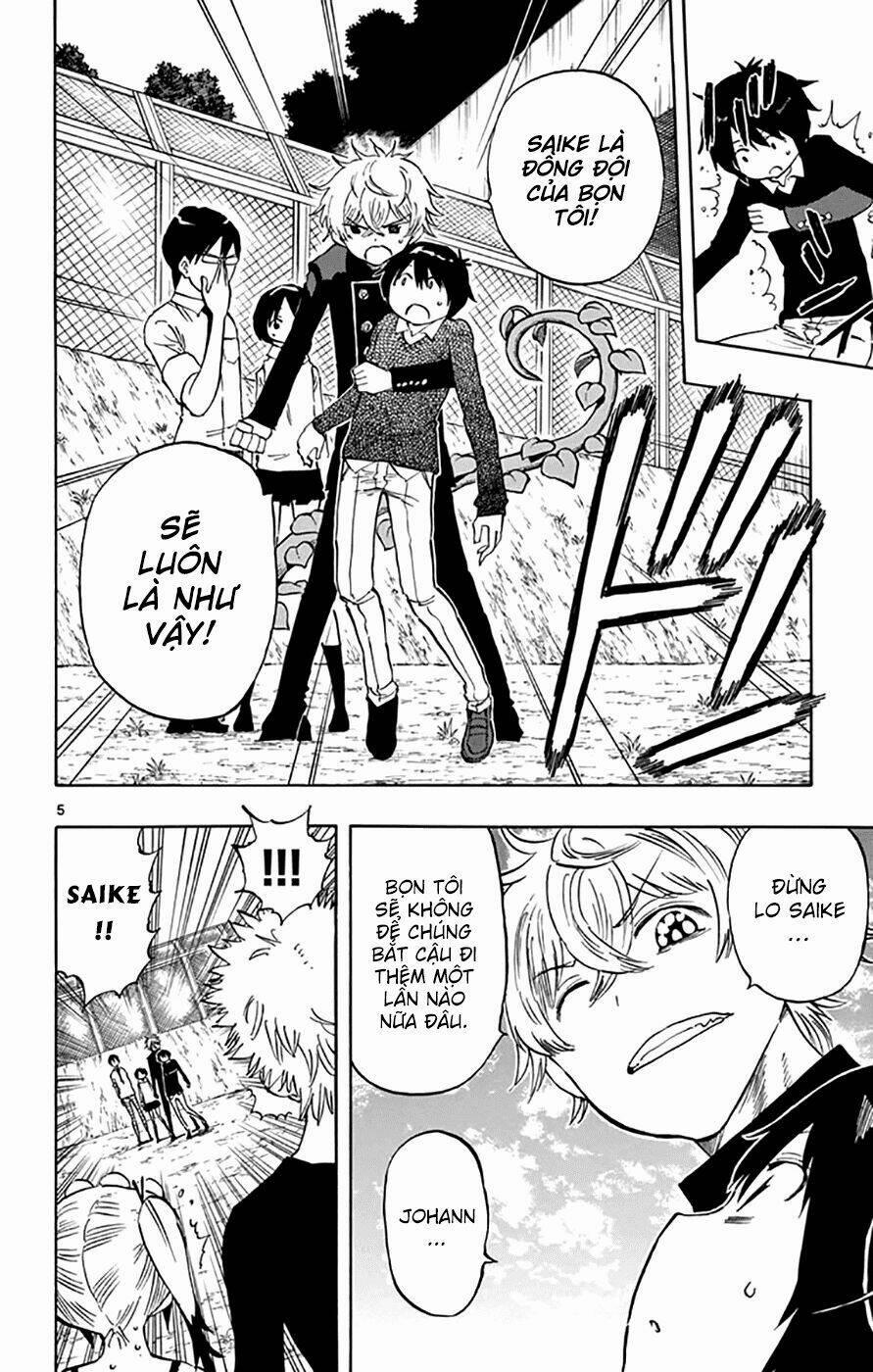 Năng Lực Quay Ngược Thời Gian Của Saike 48 trang 4