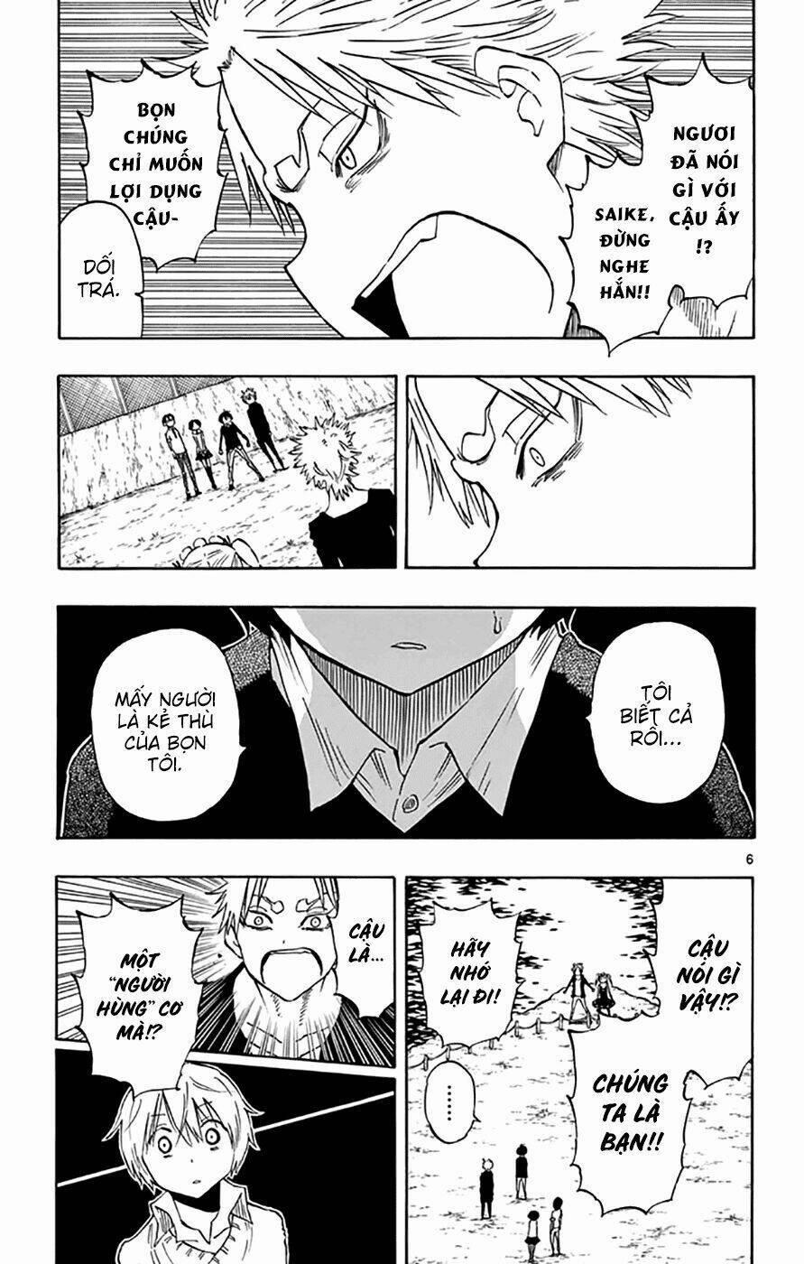 Năng Lực Quay Ngược Thời Gian Của Saike 48 trang 5