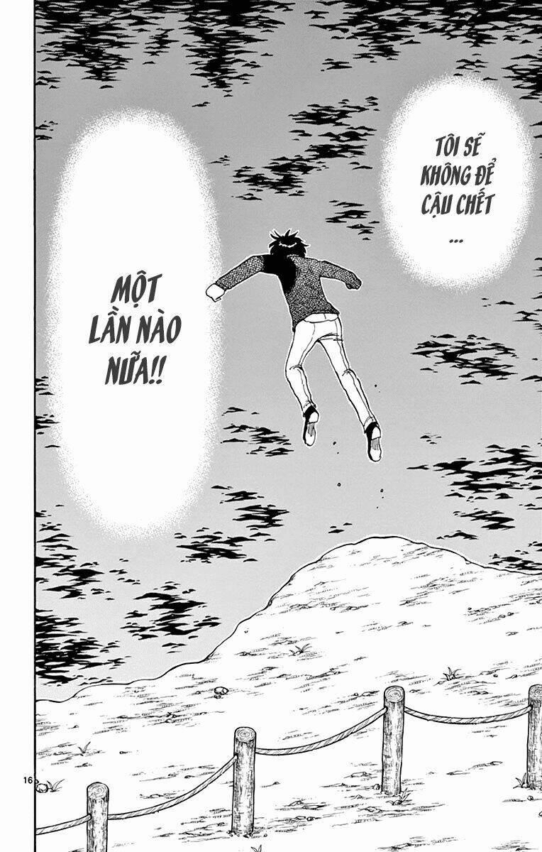 Năng Lực Quay Ngược Thời Gian Của Saike 49 trang 14