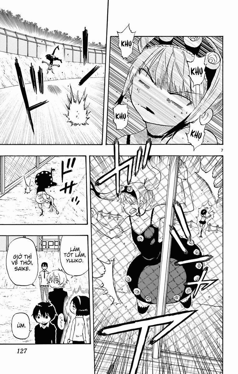 Năng Lực Quay Ngược Thời Gian Của Saike 49 trang 6