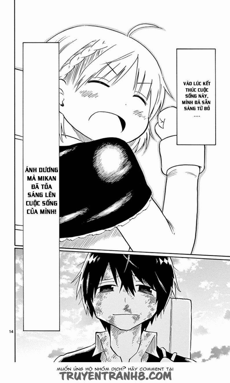 Năng Lực Quay Ngược Thời Gian Của Saike 5 trang 15