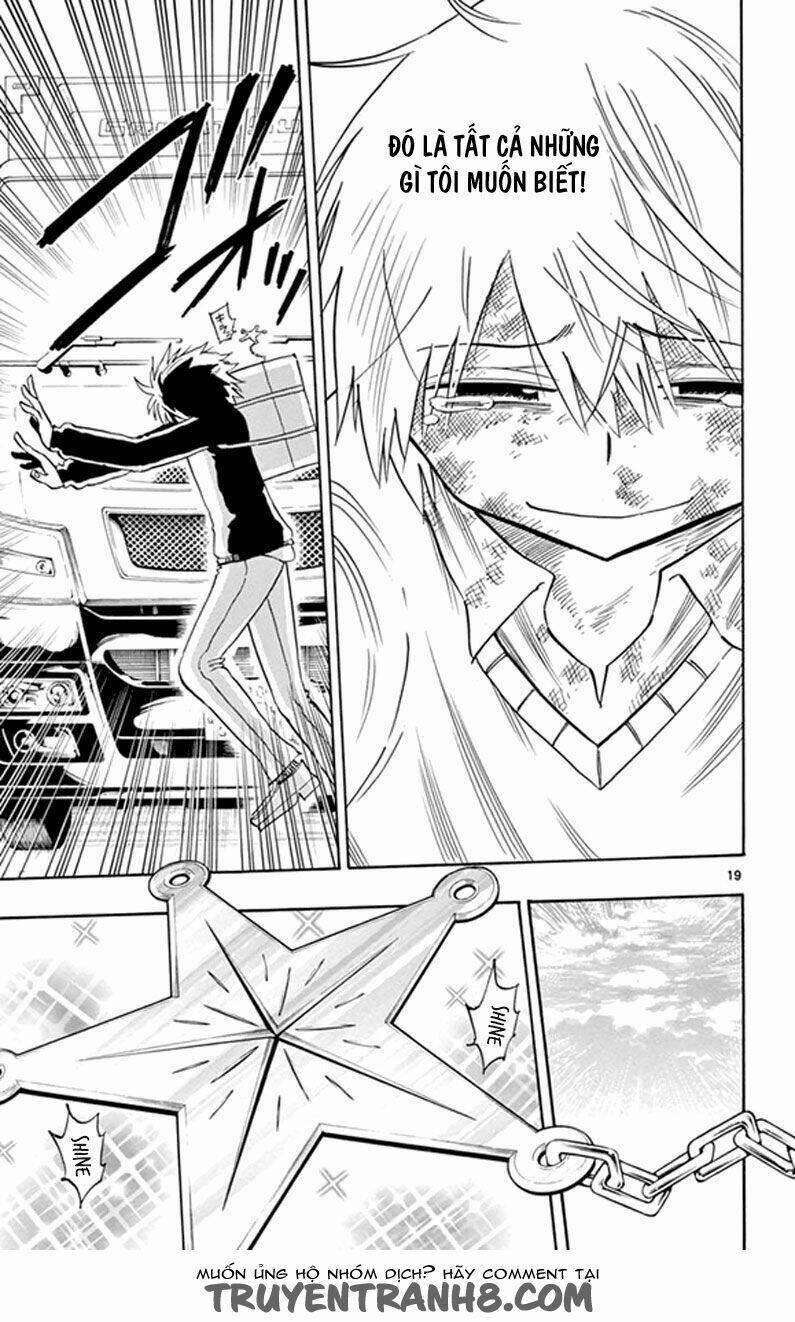 Năng Lực Quay Ngược Thời Gian Của Saike 5 trang 19