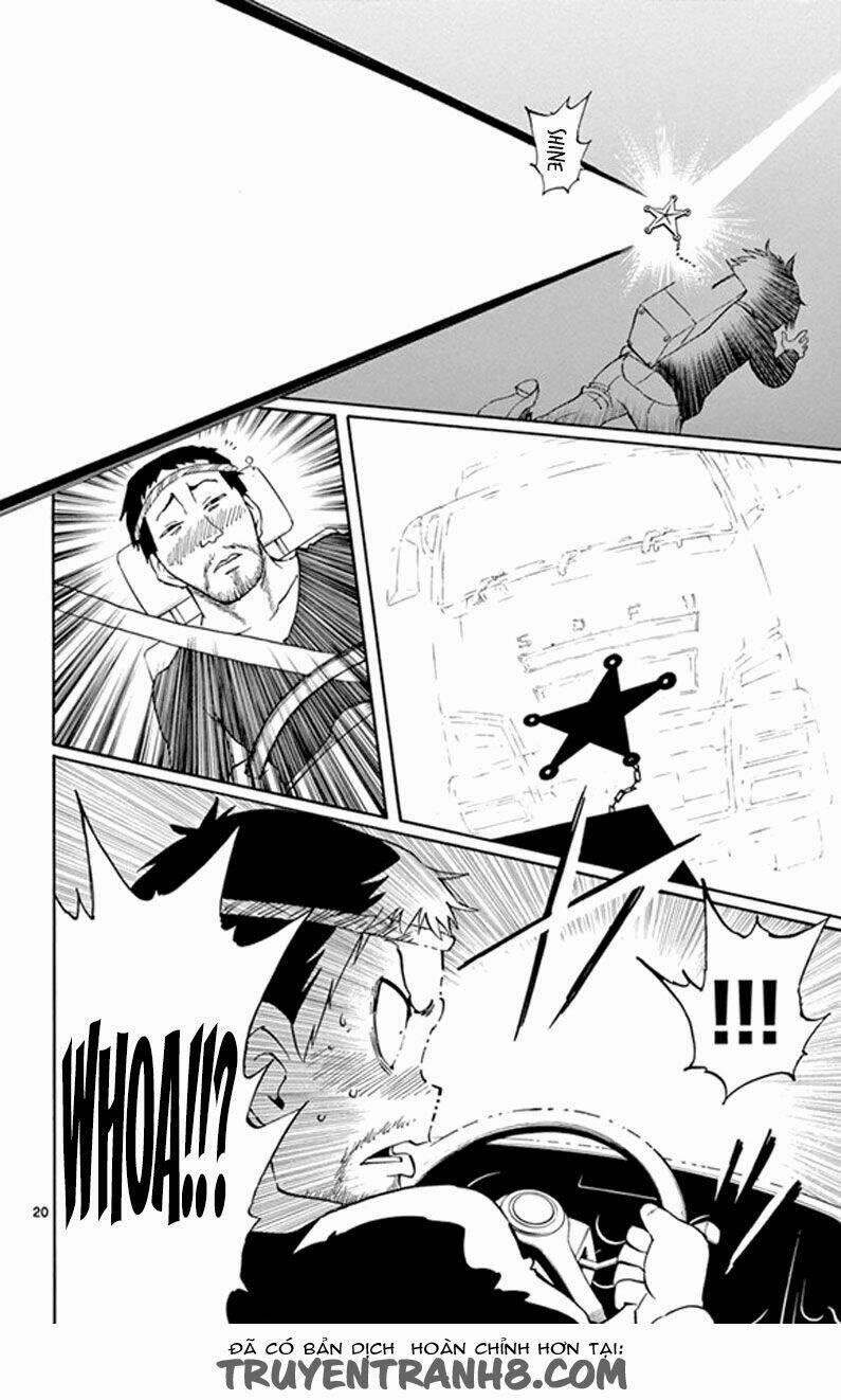 Năng Lực Quay Ngược Thời Gian Của Saike 5 trang 20