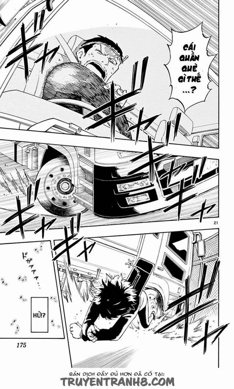 Năng Lực Quay Ngược Thời Gian Của Saike 5 trang 21