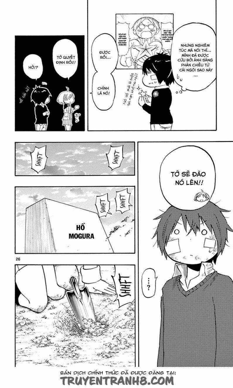 Năng Lực Quay Ngược Thời Gian Của Saike 5 trang 26