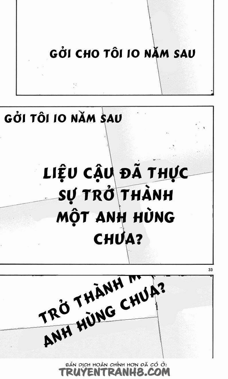 Năng Lực Quay Ngược Thời Gian Của Saike 5 trang 33