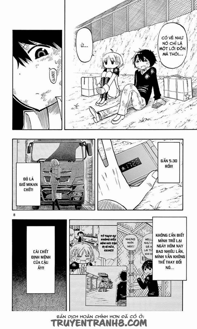 Năng Lực Quay Ngược Thời Gian Của Saike 5 trang 9