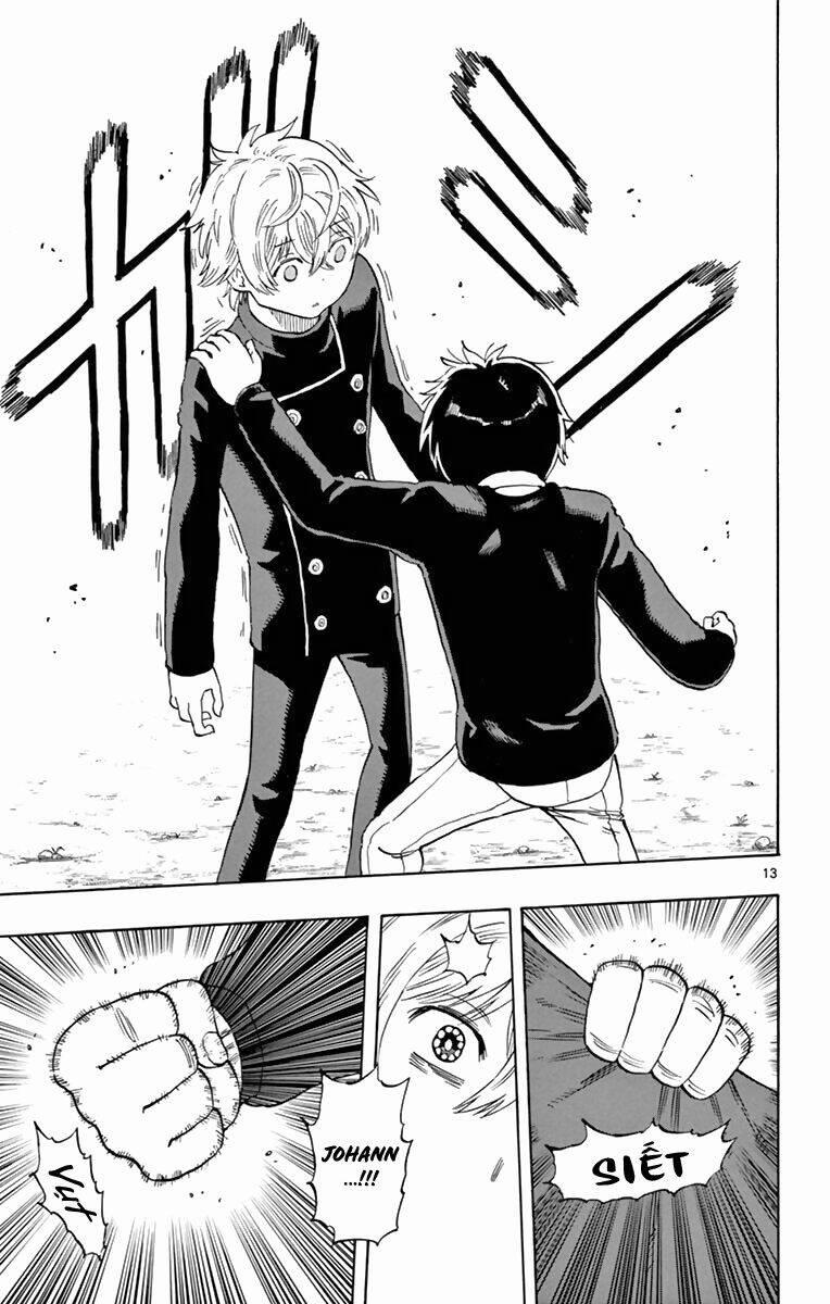 Năng Lực Quay Ngược Thời Gian Của Saike 52 trang 13