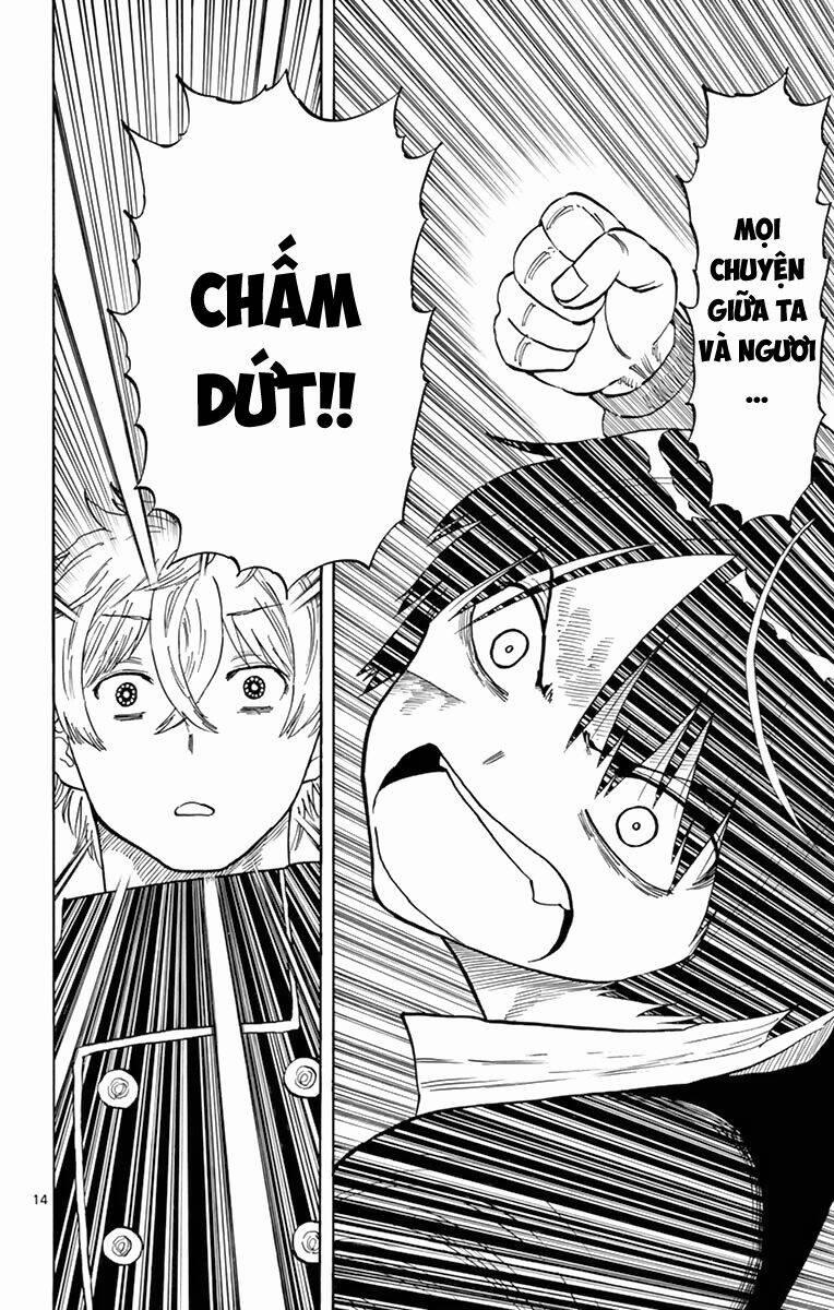 Năng Lực Quay Ngược Thời Gian Của Saike 52 trang 14