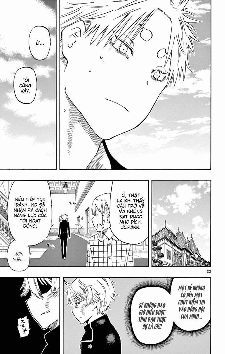 Năng Lực Quay Ngược Thời Gian Của Saike 52 trang 23