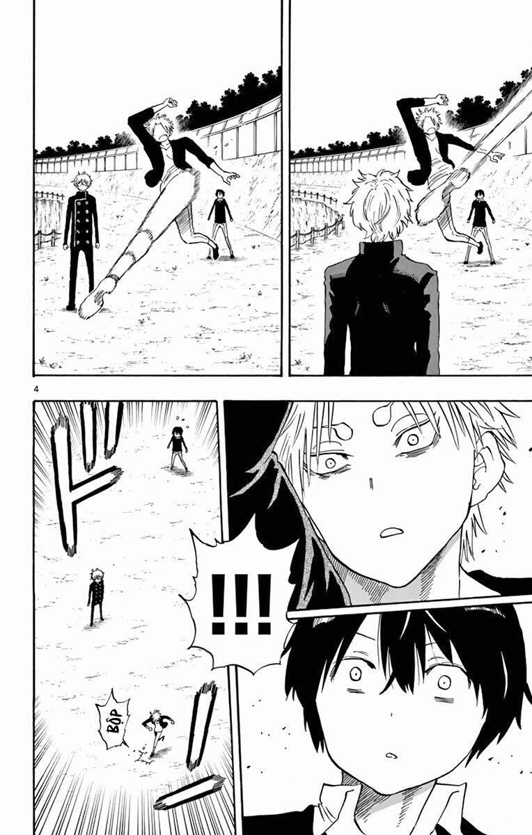 Năng Lực Quay Ngược Thời Gian Của Saike 52 trang 4