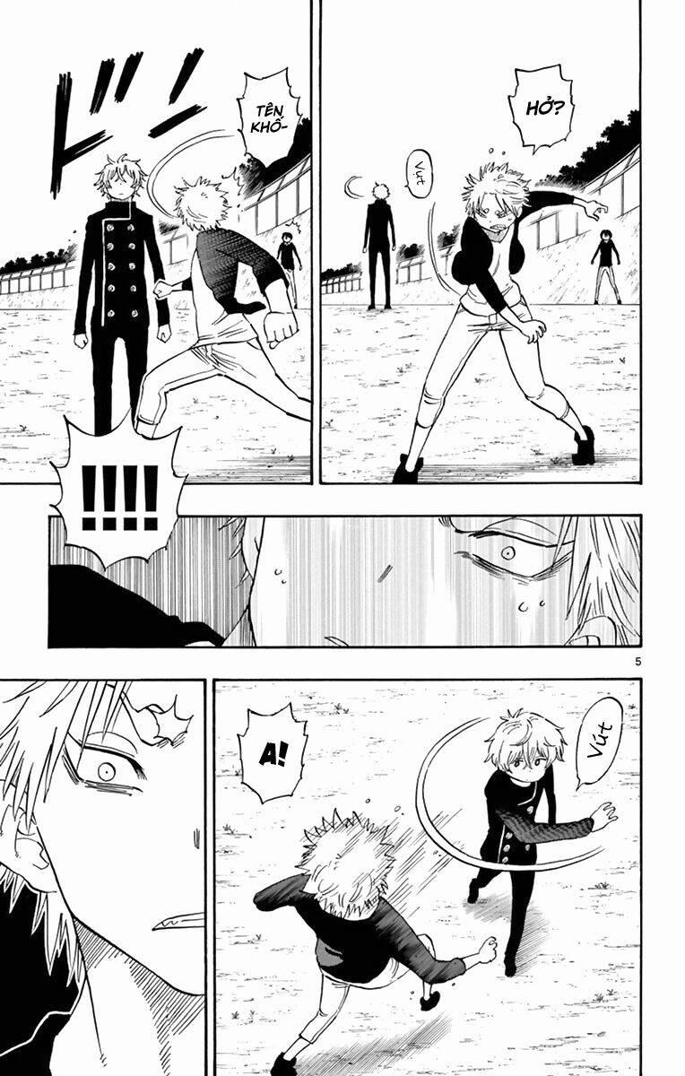 Năng Lực Quay Ngược Thời Gian Của Saike 52 trang 5