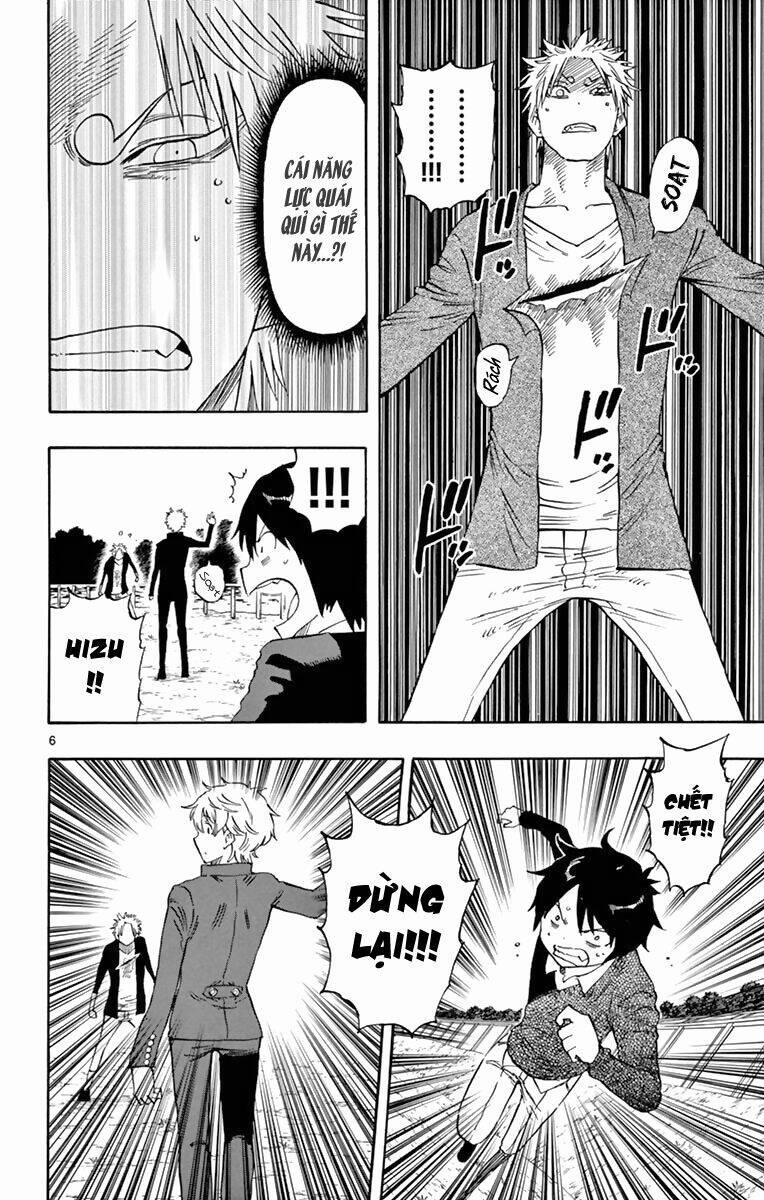 Năng Lực Quay Ngược Thời Gian Của Saike 52 trang 6