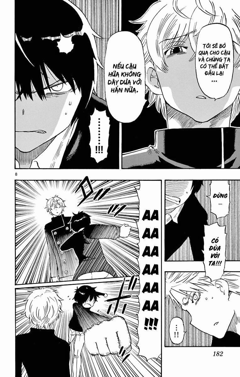 Năng Lực Quay Ngược Thời Gian Của Saike 52 trang 8