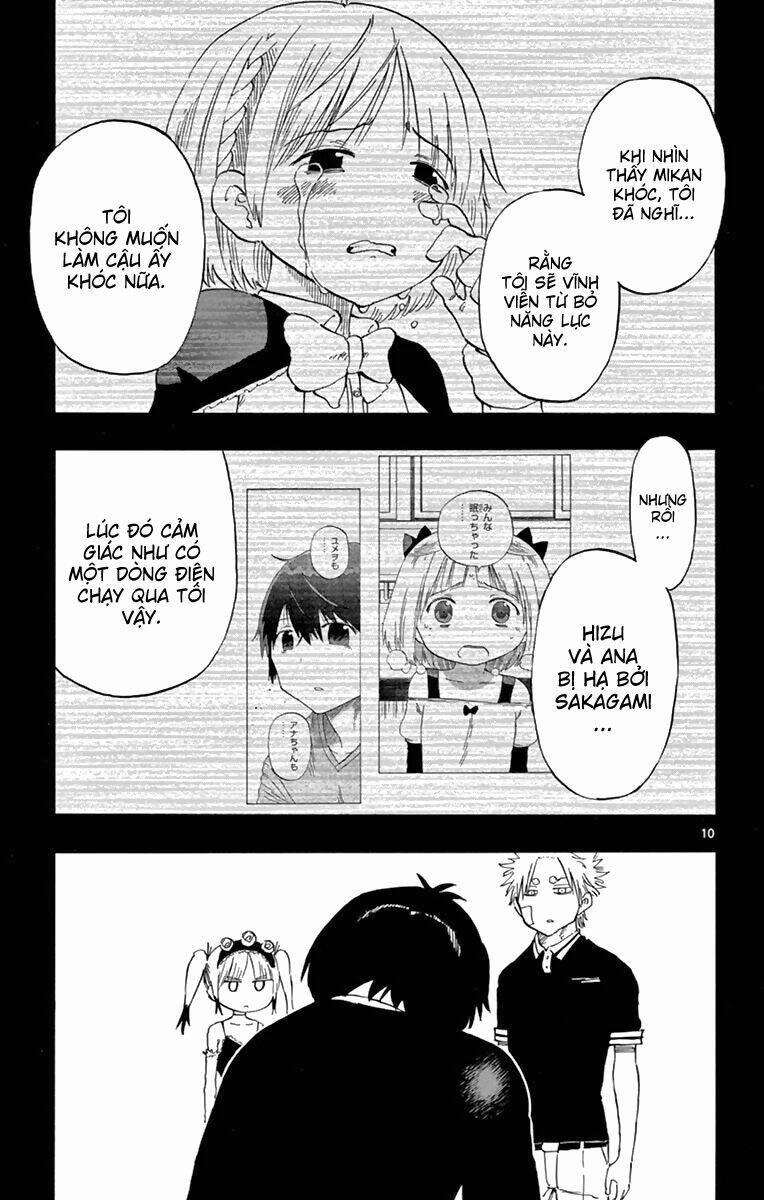 Năng Lực Quay Ngược Thời Gian Của Saike 53 trang 13