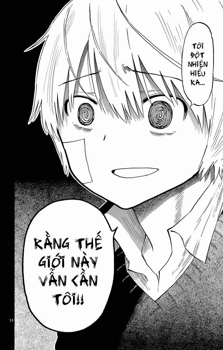 Năng Lực Quay Ngược Thời Gian Của Saike 53 trang 14