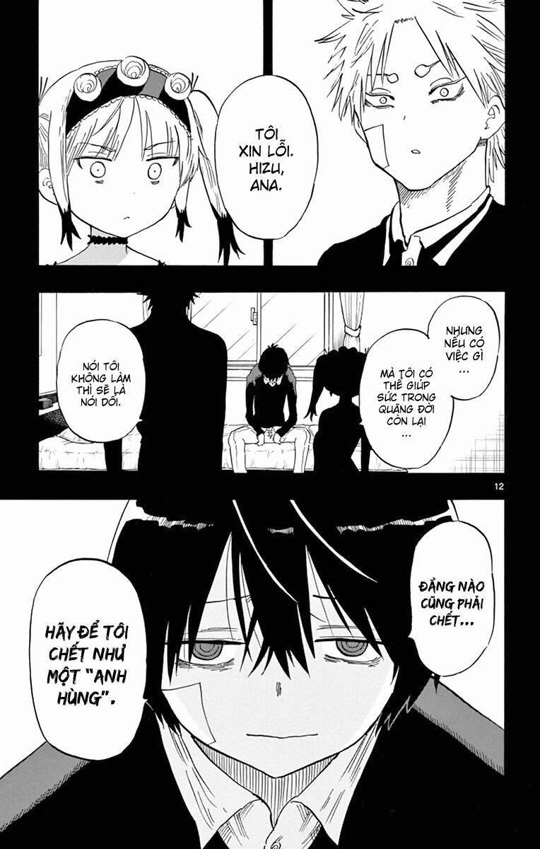 Năng Lực Quay Ngược Thời Gian Của Saike 53 trang 15