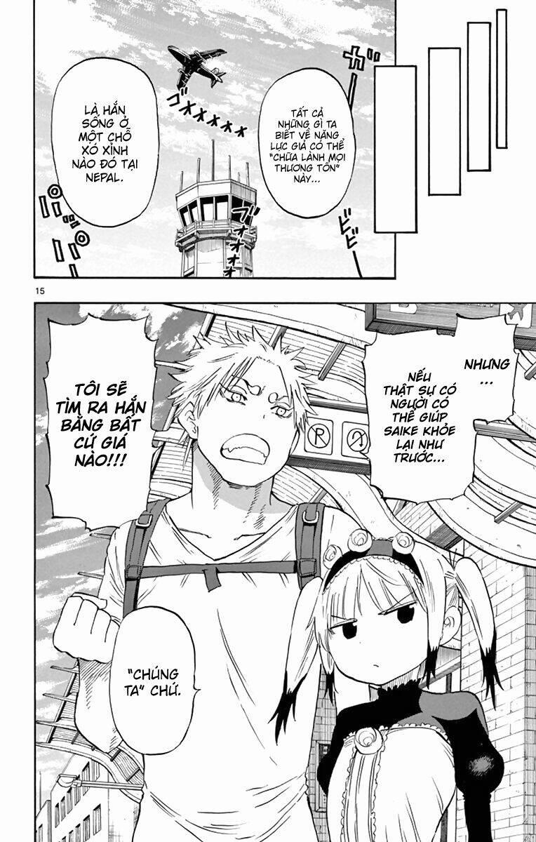 Năng Lực Quay Ngược Thời Gian Của Saike 53 trang 18