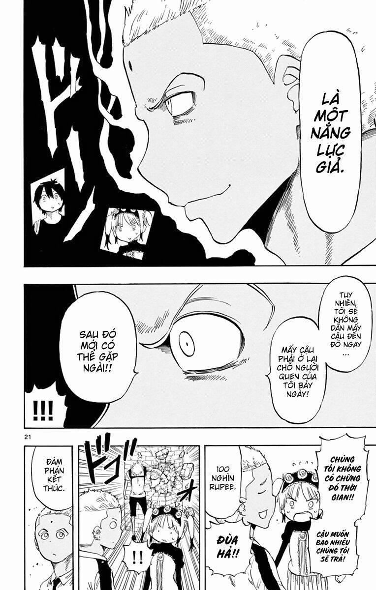 Năng Lực Quay Ngược Thời Gian Của Saike 53 trang 24